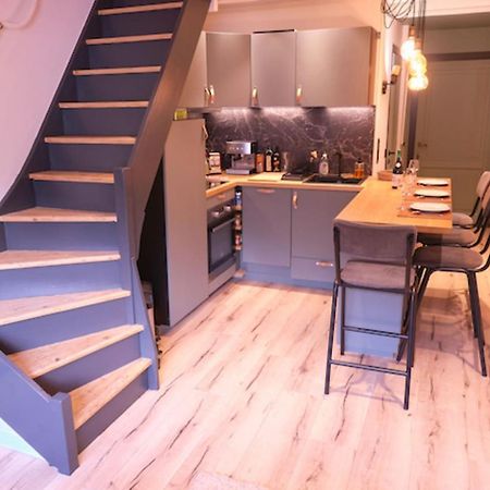 Bright Apt Facing The Mont Blanc Chain Ле-Уш Екстер'єр фото